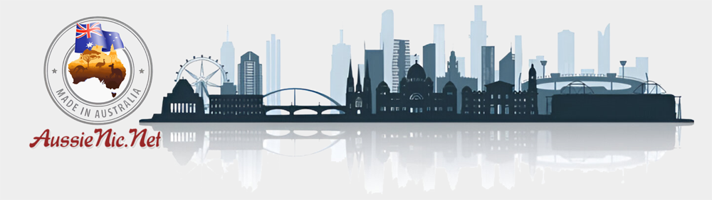 Made in Australia - Jamie Clyne-Youla House Logo